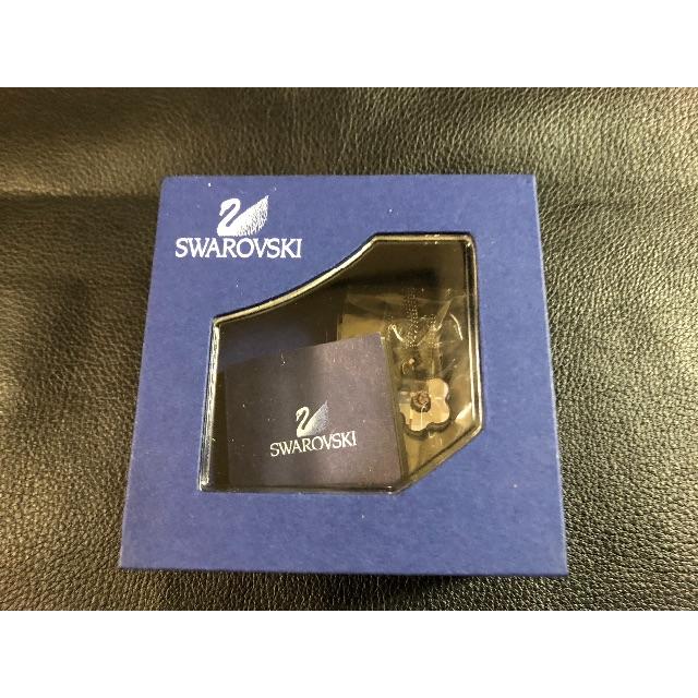 SWAROVSKI - 美品 スワロフスキー  クリスタルネックレス