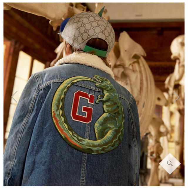 GUCCI ジャケット♡新品未使用♡期間限定値下げ中!-