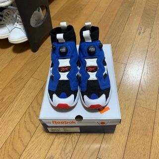 リーボック(Reebok)のポンプフューリー(スニーカー)