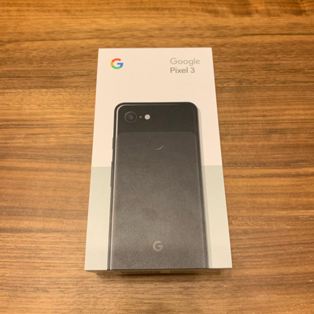 新品未開封 Google Pixel3 XL 64GB