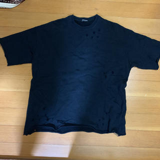 オープニングセレモニー(OPENING CEREMONY)のTシャツ スウェットtシャツ ブラック オープニングセレモニー(Tシャツ/カットソー(半袖/袖なし))
