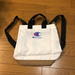 チャンピオン(Champion)の新品未使用 チャンピオン 子供用  リュック(リュックサック)