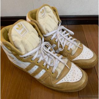 アディダス(adidas)のadidas decade　ハイカットスニーカー(スニーカー)