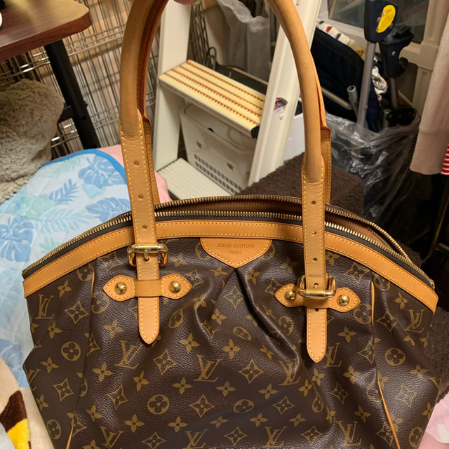 LOUIS VUITTON - お盆中のみ少し値下げします！ルイヴィトン バッグ