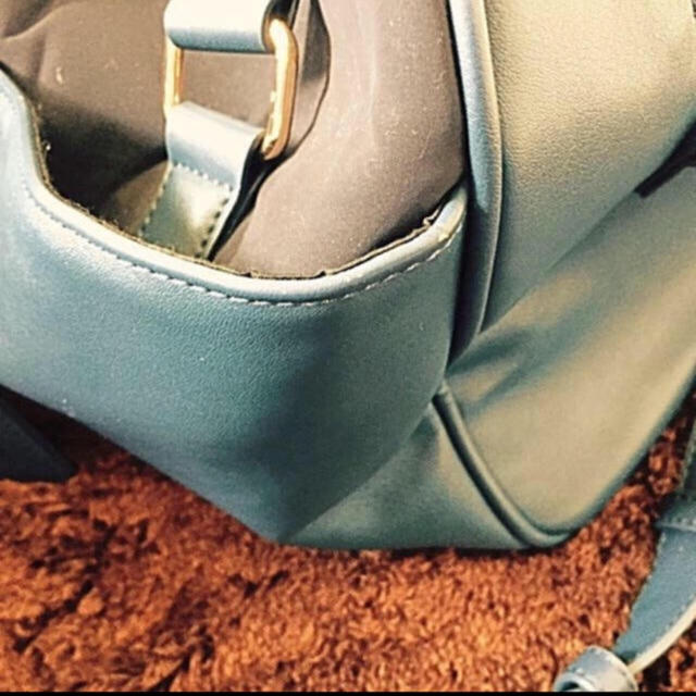 moussy(マウジー)のmoussy bag  即決価格 レディースのバッグ(ハンドバッグ)の商品写真