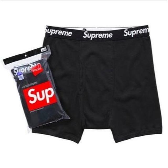 ゆうさま専用 Supreme Boxer Briefs　2枚個別売り