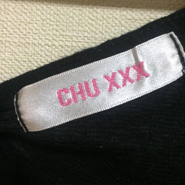 CHU XXX(チュー)のCHU XXX トップス レディースのトップス(Tシャツ(半袖/袖なし))の商品写真