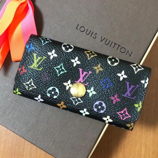 ルイヴィトン(LOUIS VUITTON)のLOUIS VUITTON キーケース(キーケース)