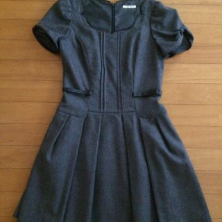 ウィルセレクション(WILLSELECTION)のウィルセレクション♡ワンピース(ひざ丈ワンピース)