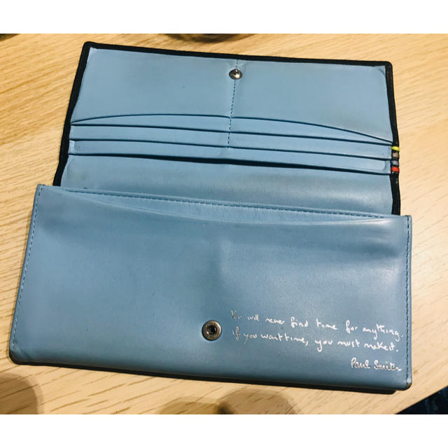 Paul Smith(ポールスミス)の大特価⭐︎Paul Smith 長財布！！ メンズのファッション小物(長財布)の商品写真