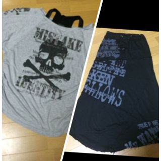 LOS様❤︎専用(Tシャツ(長袖/七分))