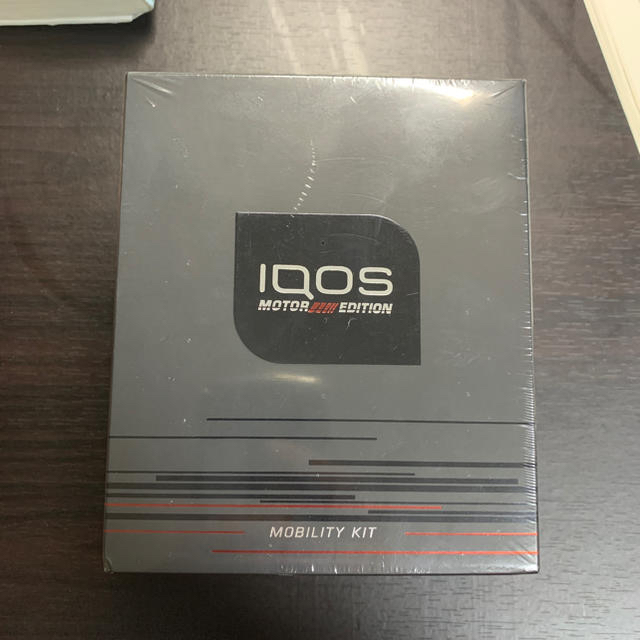 IQOS 本体 未使用