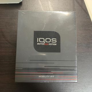 アイコス(IQOS)のIQOS 本体 未使用(タバコグッズ)