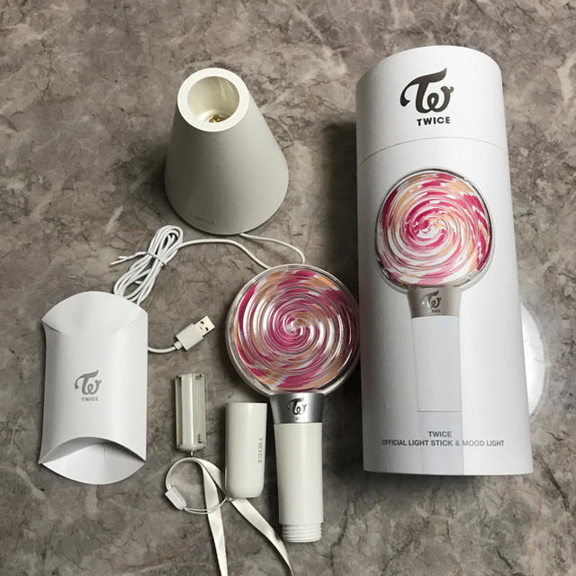 日本人気商品 Twice ペンライト キャンディボン Candybong 日本オンラインストア エンタメ ホビー タレントグッズ Dcwaindefla Dz