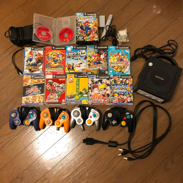 任天堂 - ◇任天堂64 ゲームキューブセット売り ソフトも大量 任天堂 - ◇任天堂64 ゲームキューブセット売り ソフトも大量
