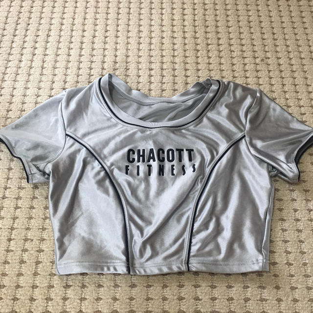 CHACOTT(チャコット)のCHACOTTトップス Mサイズ レディースのトップス(Tシャツ(半袖/袖なし))の商品写真