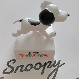 スヌーピー(SNOOPY)の新品  スヌーピー ファンタレーション ガチャ  ①(その他)