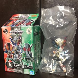 バンダイ(BANDAI)の一番くじ A賞 仮面ライダービルド ジーニアスフォーム(特撮)