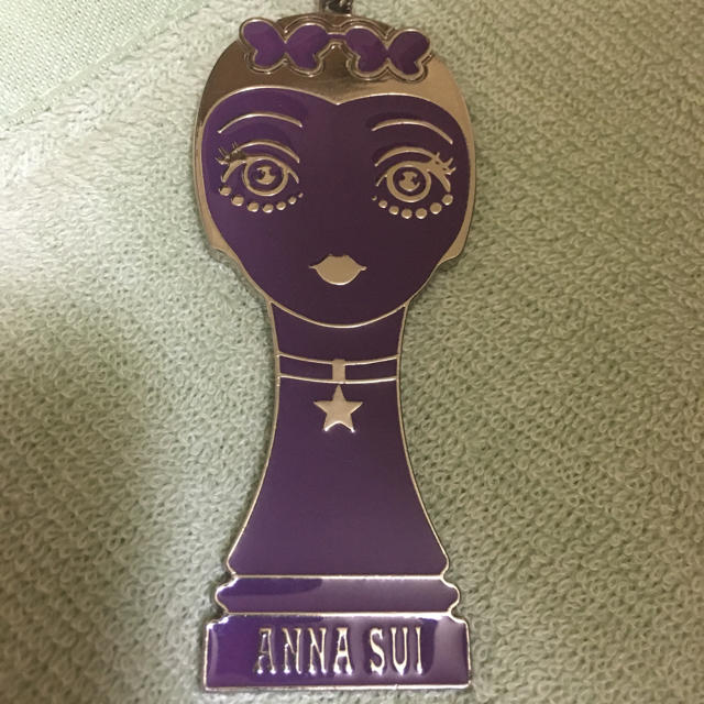 ANNA SUI(アナスイ)のANNA SUI キーホルダー💕 レディースのファッション小物(キーホルダー)の商品写真