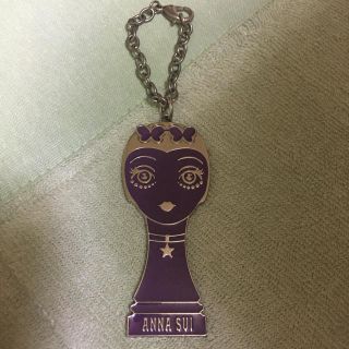 アナスイ(ANNA SUI)のANNA SUI キーホルダー💕(キーホルダー)