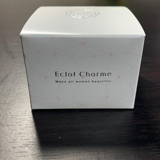 FABIUS(ファビウス)のエクラシャルム Eclat Charme 新品未開封 ニキビ予防 コスメ/美容のスキンケア/基礎化粧品(フェイスクリーム)の商品写真