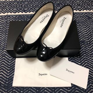 レペット(repetto)のレペット バレエ パンプス(バレエシューズ)