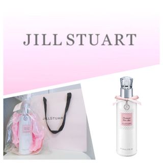 ジルスチュアート(JILLSTUART)の【新品未開封】ラッピング付き！ジルスチュアートリラックストリートメントヘアミスト(ヘアウォーター/ヘアミスト)