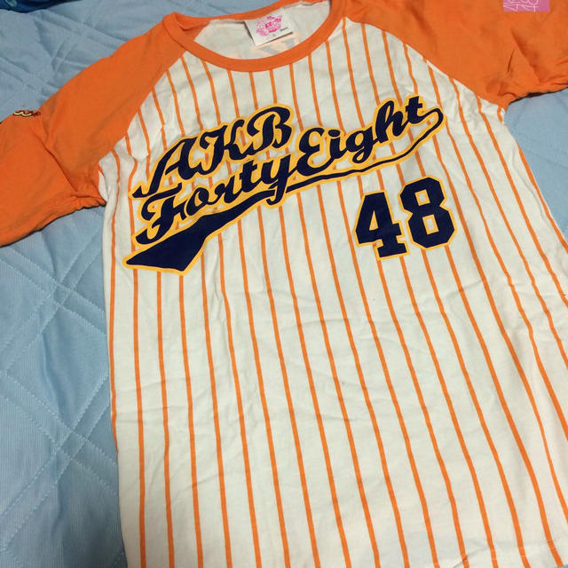 美品 Akb48公式ライブ用tシャツ Chernovetskiy Ge
