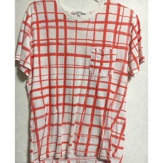 カルヴェン(CARVEN)のcarven カルヴェン Ｔシャツ 藤ヶ谷着用(Tシャツ/カットソー(半袖/袖なし))