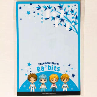 新品★あんスタ【Ra*bits】オンリーショップ★七夕メッセージカード(その他)