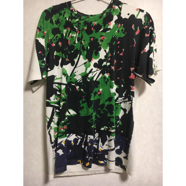 Marni(マルニ)のMARNI マルニ Ｔシャツ メンズのトップス(Tシャツ/カットソー(半袖/袖なし))の商品写真