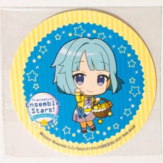 新品★あんスタ★Ra*bits【紫之創】アニカフェ★コースター(その他)