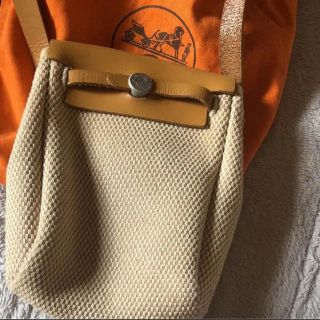 エルメス(Hermes)の希少！！エールショルダー(ショルダーバッグ)