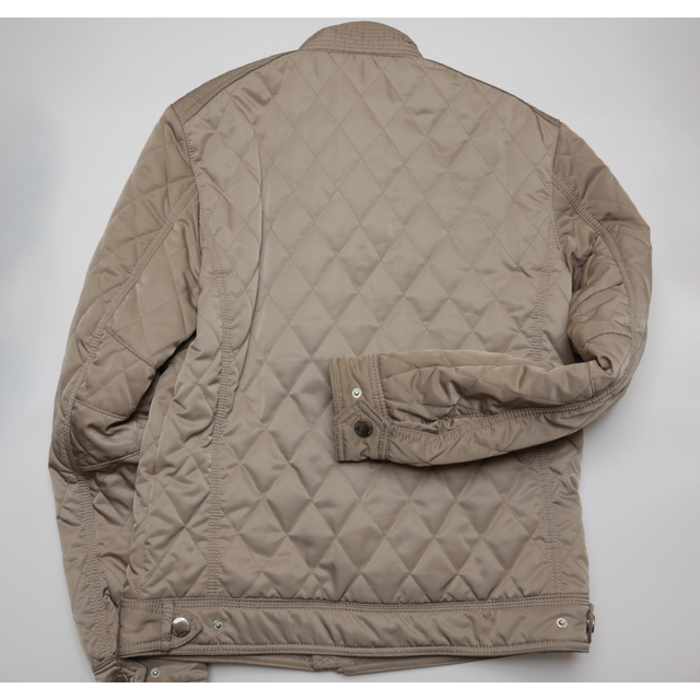 ZARA(ザラ)のキルティングジャケット メンズのジャケット/アウター(ブルゾン)の商品写真