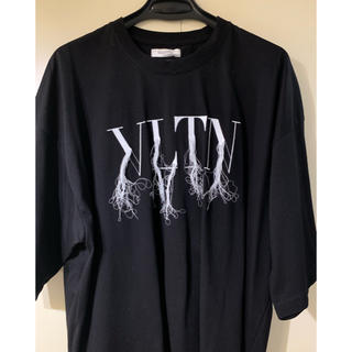ヴァレンティノ(VALENTINO)のdoublet  valentino コラボTシャツ(Tシャツ/カットソー(半袖/袖なし))