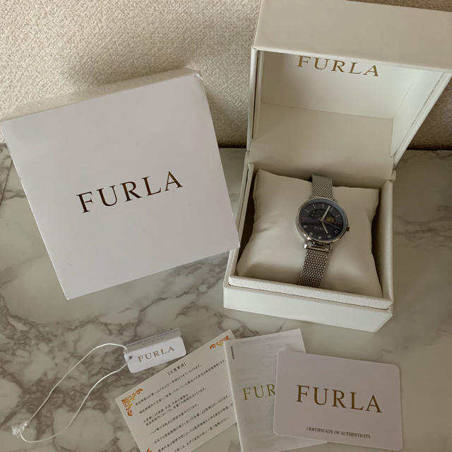 Furla(フルラ)のFURLA 腕時計 レディースのファッション小物(腕時計)の商品写真