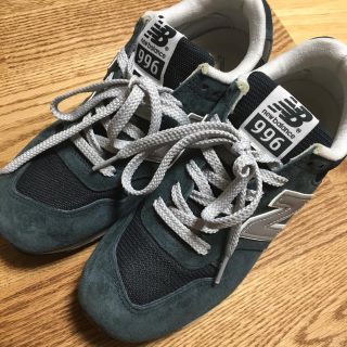 ニューバランス(New Balance)のニューバランス996(スニーカー)