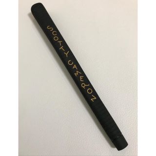 スコッティキャメロン(Scotty Cameron)のスコッティ キャメロン ダンシング ノーコード ブラック×ゴールド グリップ(クラブ)