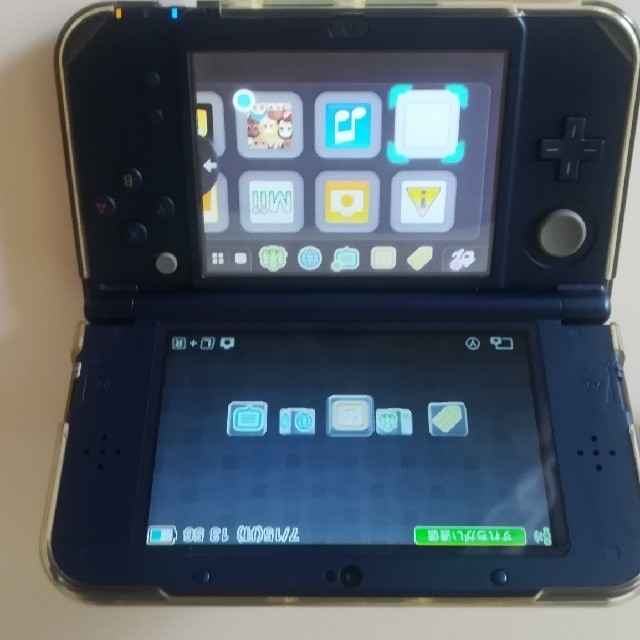 任天堂 - 値下げしました ニンテンドー3DS LL ブルーの通販 by yistar2002 's shop｜ニンテンドウならラクマ