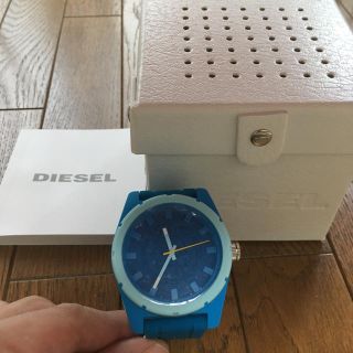 ディーゼル(DIESEL)のDIESEL ディーゼル 腕時計 (腕時計(アナログ))