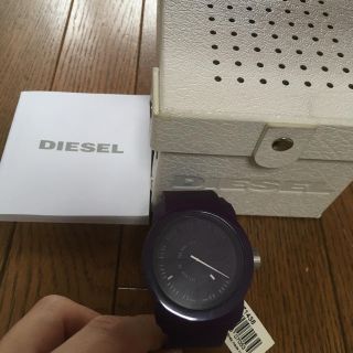 ディーゼル(DIESEL)のDIESEL ディーゼル 腕時計(腕時計(アナログ))