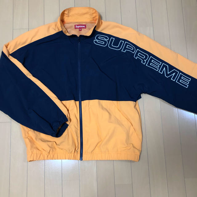 【激レア】Supreme / Split Track Jacketメンズ