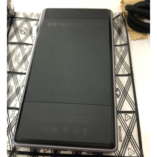 iBasso Audio DX150 完動品 おまけレザーケース付き