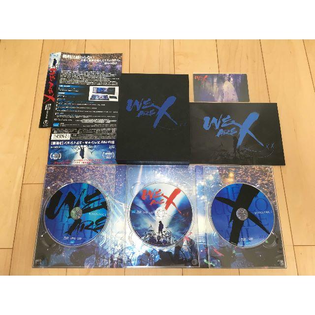 WE ARE X Blu-ray　スペシャル・エディション　Yoshiki