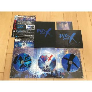 WE ARE X Blu-ray　スペシャル・エディション　Yoshiki(ミュージック)