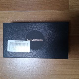 ☆中古超美品☆UMIDIGI A3 Pro 2GB/32GB Android9版(スマートフォン本体)