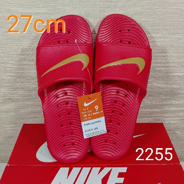 NIKE KAWA SHOWER サンダル 27cm 832528-602