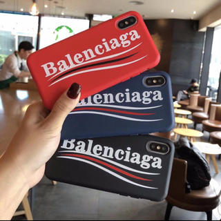 バレンシアガ(Balenciaga)のiPhoneXS専用(iPhoneケース)