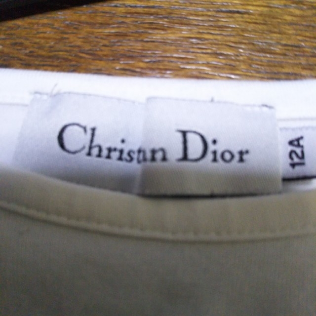 Christian Dior(クリスチャンディオール)のクリスチャンディオールTシャツ レディースのトップス(Tシャツ(半袖/袖なし))の商品写真