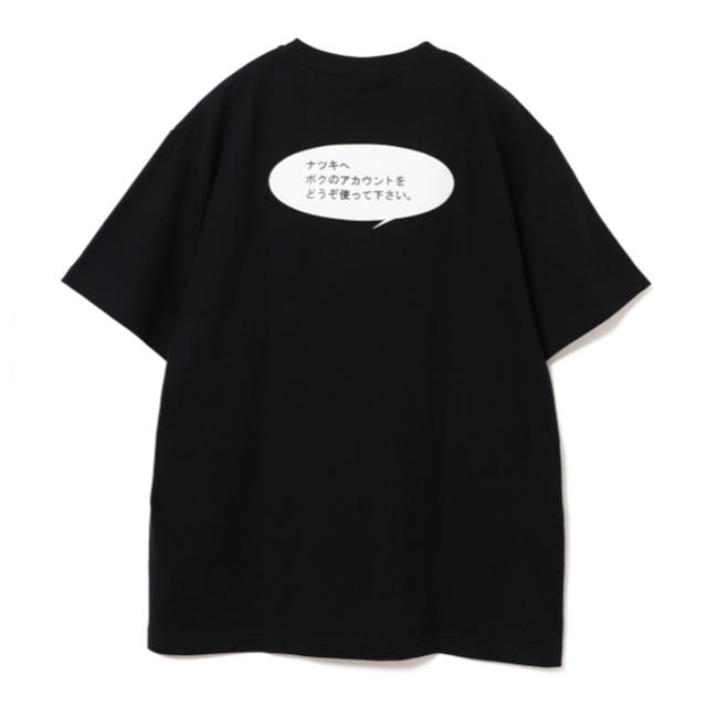 BEAMS(ビームス)のサマーウォーズ × MANGART BEAMS T ドイツの男の子 Tシャツ S メンズのトップス(Tシャツ/カットソー(半袖/袖なし))の商品写真
